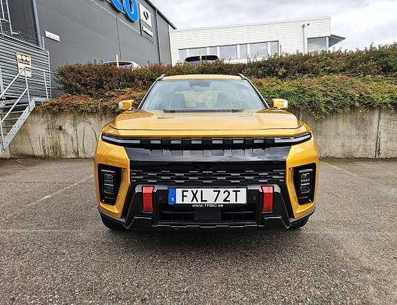 KGM Musso EV 3 of 5