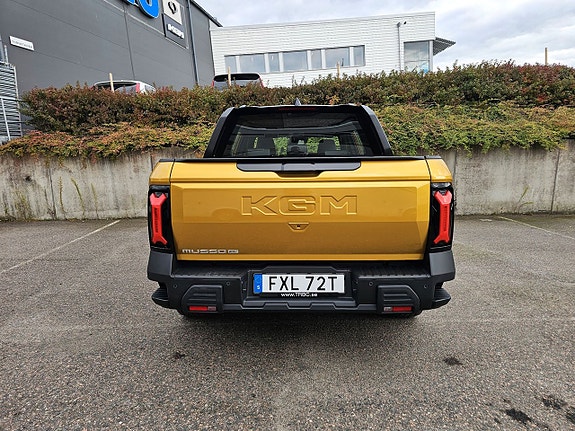 KGM Musso EV 6 of 24