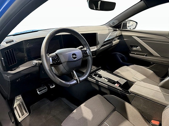 Opel Astra 5 of 5
