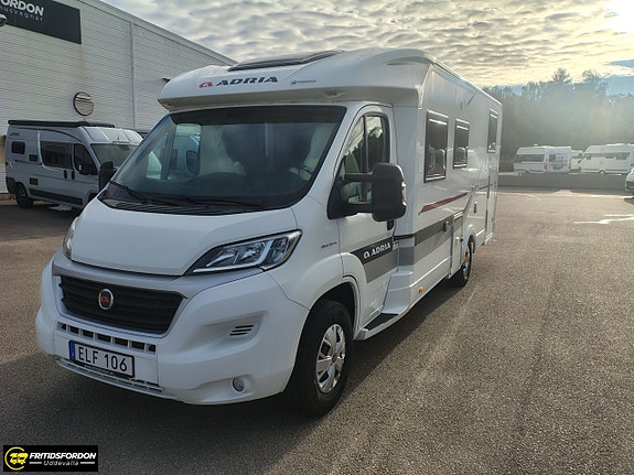 Adria Coral S 670 SL supreme Alde 2 of 5