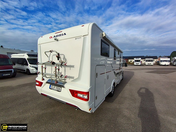 Adria Coral S 670 SL supreme Alde 4 of 5