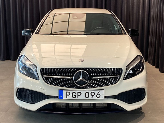 Mercedes-Benz A200 d 4 of 5