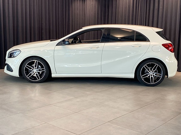 Mercedes-Benz A200 d 5 of 5