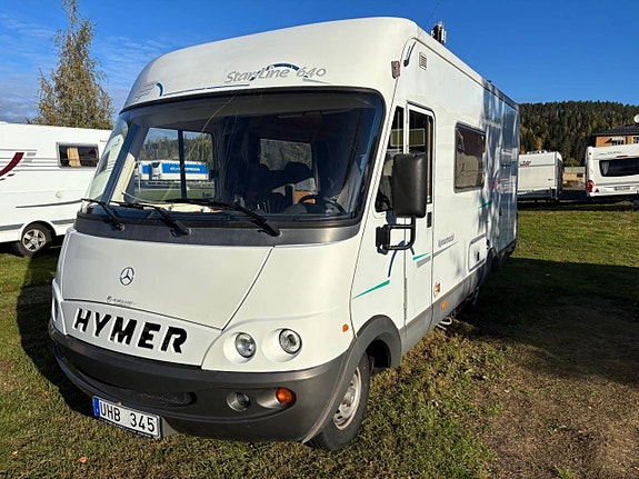 Mercedes Hymer BM 640 -01