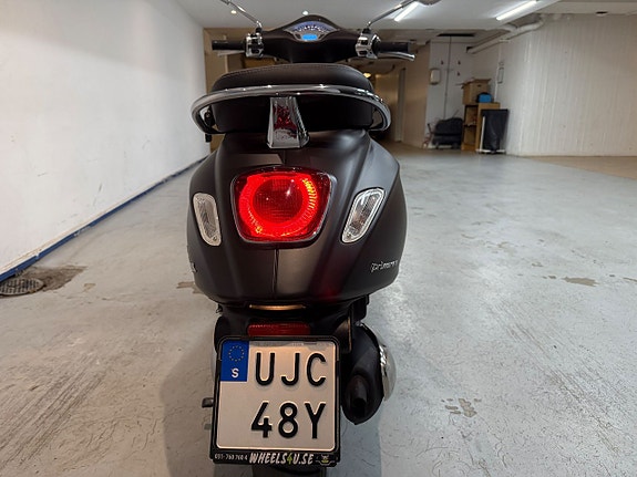 Piaggio Primavera 50 0.05 CVT Euro 5 3 of 10