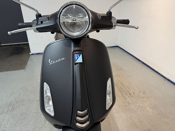 Piaggio Primavera 50 0.05 CVT Euro 5 10 of 10