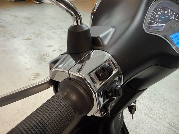 Piaggio Primavera 50 0.05 CVT Euro 5 6 of 10