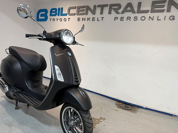 Piaggio Primavera 50 0.05 CVT Euro 5 2 of 10