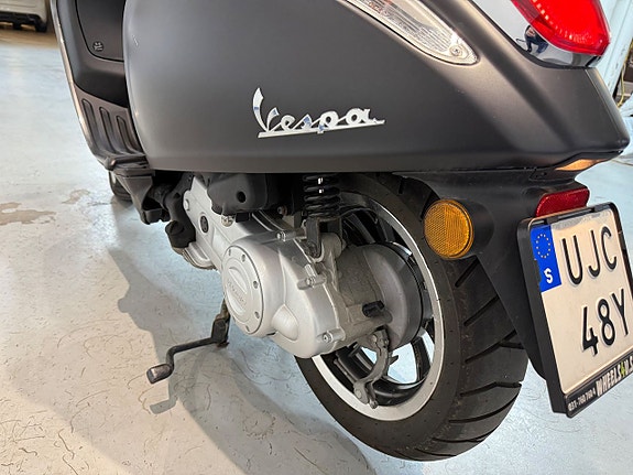 Piaggio Primavera 50 0.05 CVT Euro 5 9 of 10