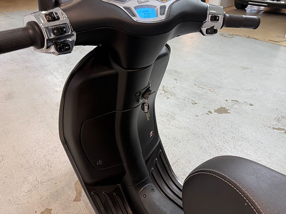 Piaggio Primavera 50 0.05 CVT Euro 5 4 of 10