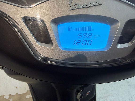 Piaggio Primavera 50 0.05 CVT Euro 5 5 of 10