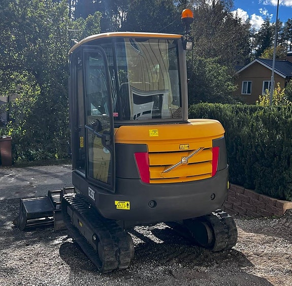 Volvo EC35C