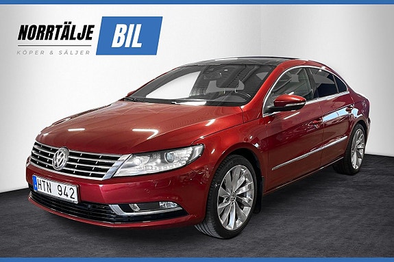 Volkswagen CC