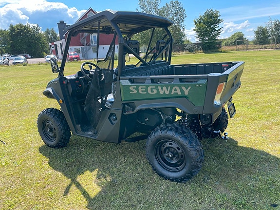 Segway Fugleman  UT6 Stand 5 of 11