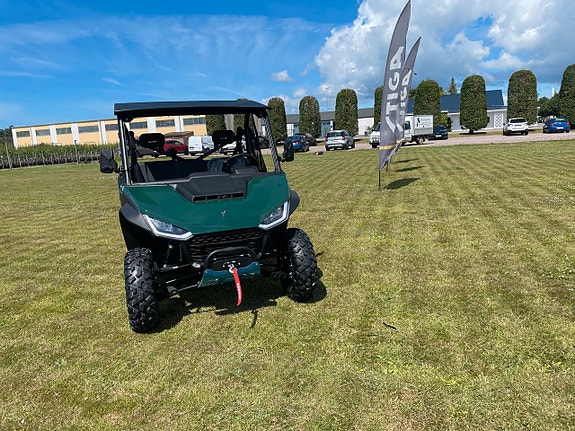 Segway Fugleman  UT6 Stand 2 of 11