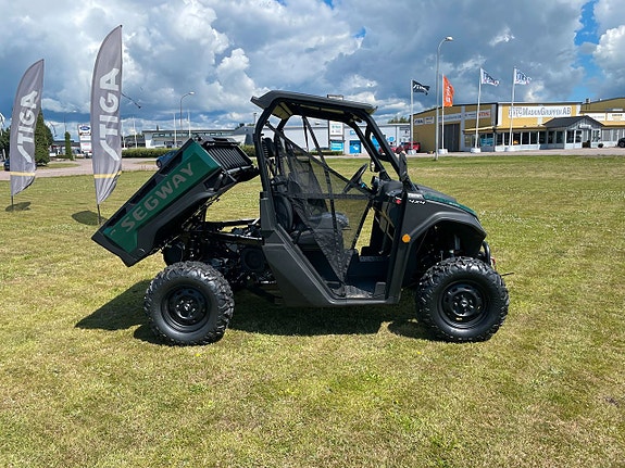 Segway Fugleman  UT6 Stand 11 of 11