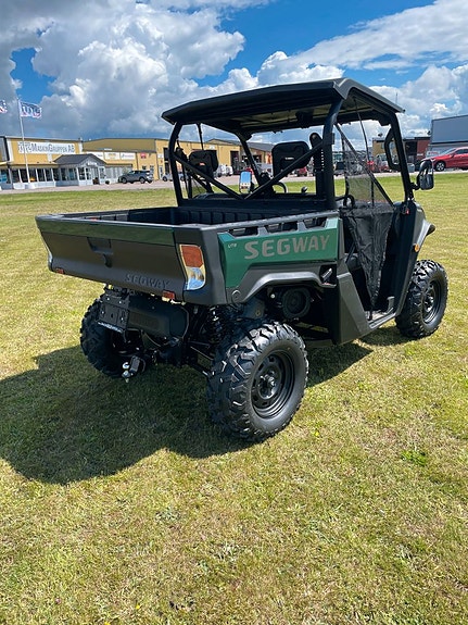 Segway Fugleman  UT6 Stand 4 of 11