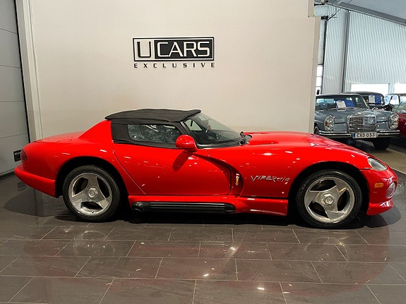 Dodge Viper 23 of 28