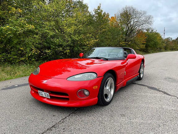 Dodge Viper 7 of 28