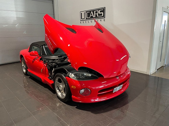 Dodge Viper 26 of 28