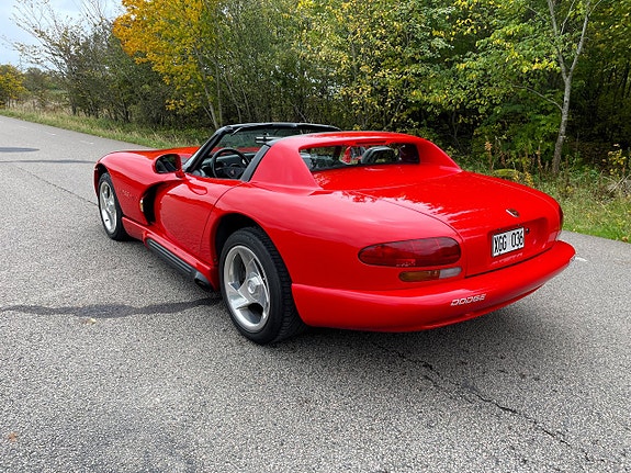 Dodge Viper 5 of 28