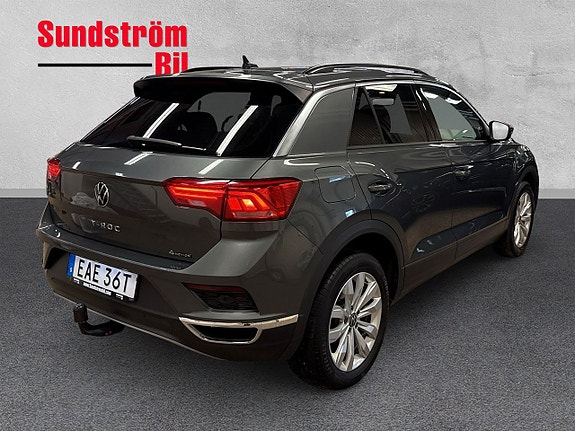 Volkswagen T-Roc 7 of 27