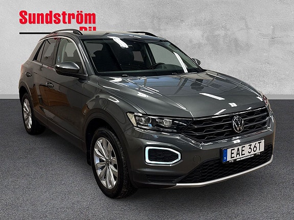 Volkswagen T-Roc 8 of 27