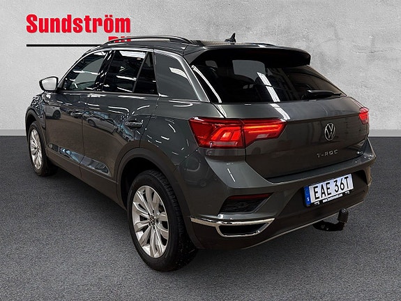 Volkswagen T-Roc 5 of 5