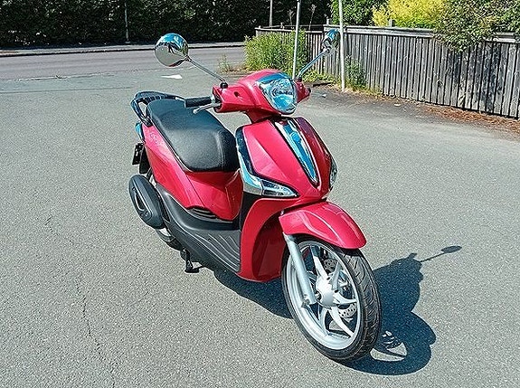Piaggio LIBERTY 50 2 of 2