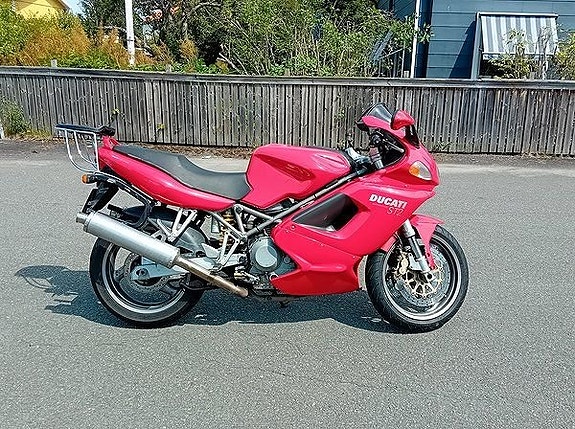 Ducati ST2
