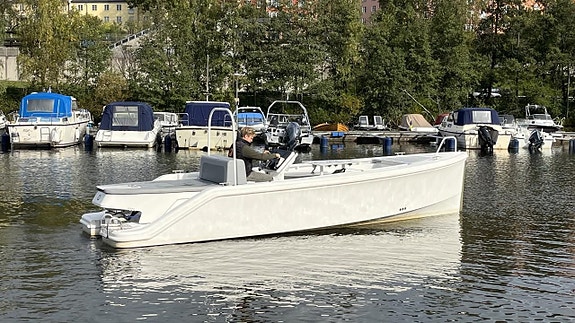 El-båt Q-Yachts Q24 med ePropulsion -23 2 of 5