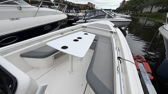El-båt Q-Yachts Q24 med ePropulsion -23 4 of 5