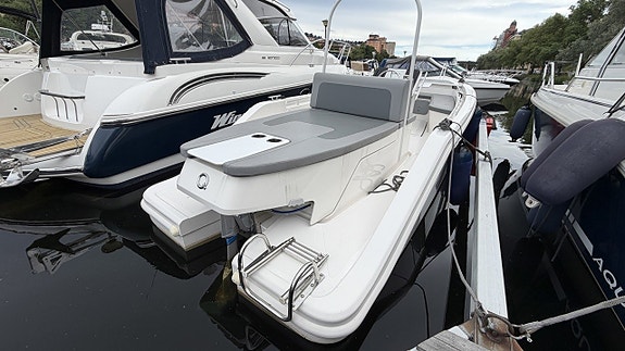 El-båt Q-Yachts Q24 med ePropulsion -23 3 of 5