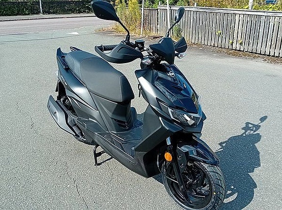 SYM JET 4 RX 2 of 3