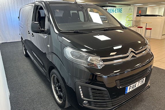 Citroen Jumpy 9 of 12