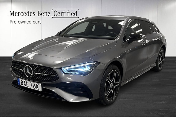 Mercedes-Benz CLA250 e