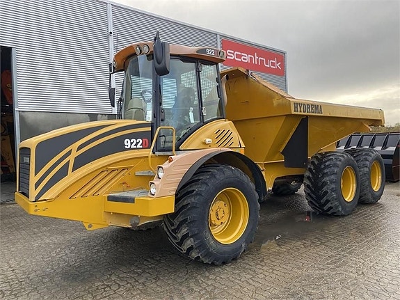 Hydrema 922D