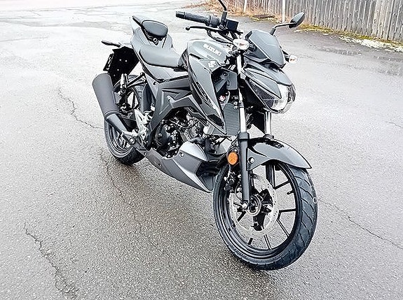 Suzuki GSX-S 125 med 7 ÅRS GARANTI 2 of 2