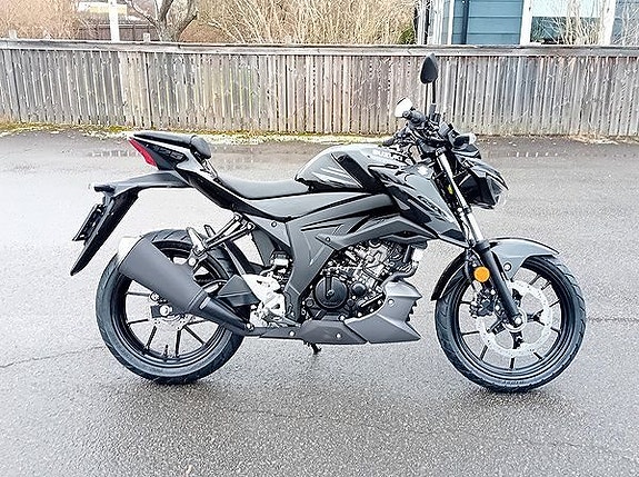Suzuki GSX-S 125