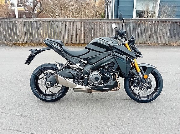 Suzuki GSX-S 1000