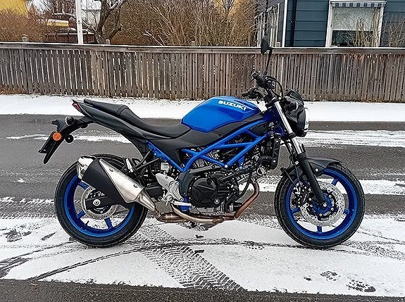Suzuki SV650