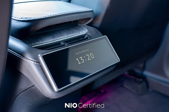 NIO EL6 16 of 22