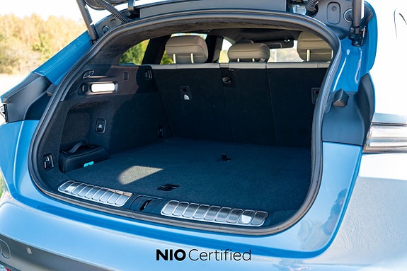 NIO ET5 16 of 20