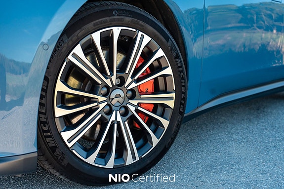 NIO ET5 19 of 20