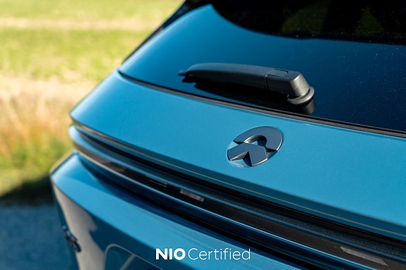 NIO ET5 17 of 20