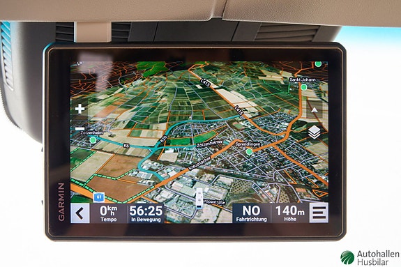 Eura Mobil XTURA 686 EF *Inkommande beställningsbil* 9 of 9