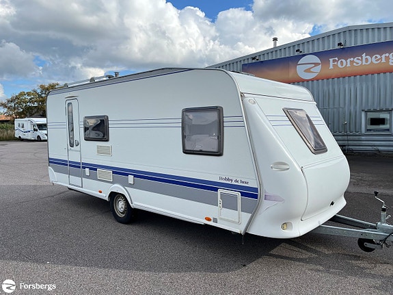 Hobby 500 KMFe De Luxe