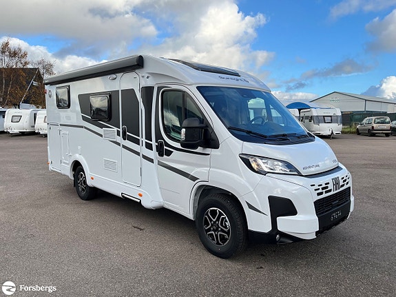 Sunlight Van V 66 Adventure Edition Fiat (FP)