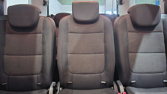 Volkswagen Sharan 12 of 27
