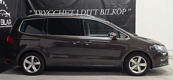 Volkswagen Sharan 4 of 27